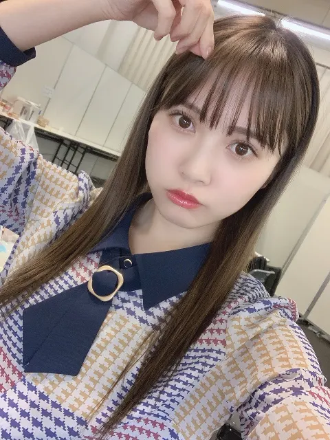 加藤 史帆｜感謝(・ω・)（2020-01-20）｜3枚目