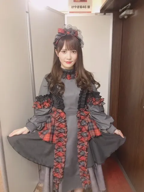 加藤 史帆｜ひらがなの神様(・ω・)（2018-10-28）｜3枚目