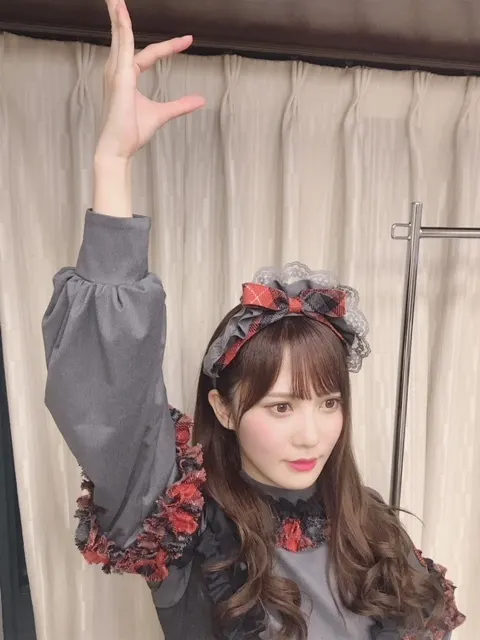 加藤 史帆｜ひらがなの神様(・ω・)（2018-10-28）｜5枚目