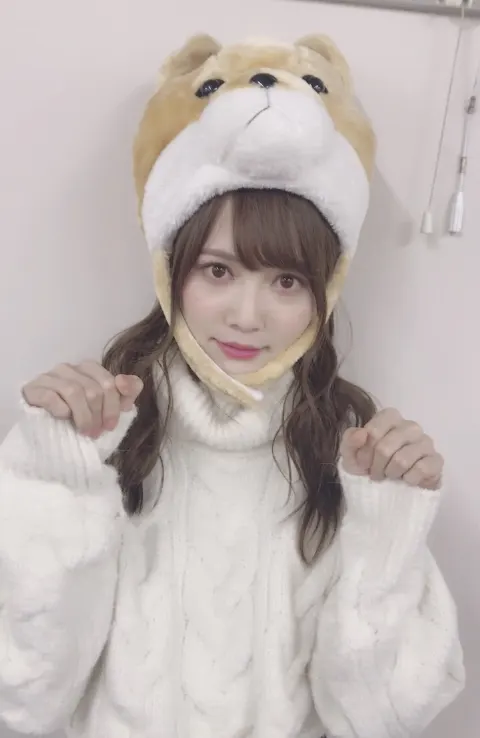 加藤 史帆｜今年初、個別握手会( ・ω・)（2018-01-10）｜4枚目