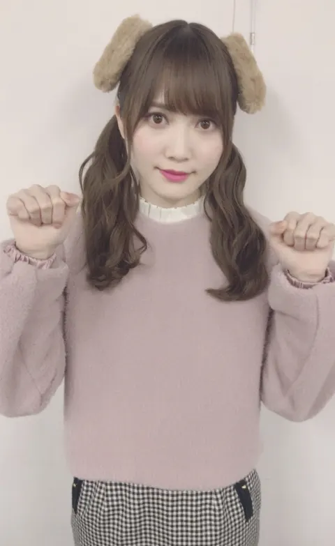 加藤 史帆｜今年初、個別握手会( ・ω・)（2018-01-10）｜5枚目