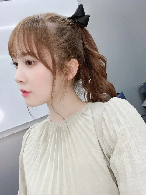 加藤 史帆｜にゃー(・ω・)（2021-06-20）｜3枚目