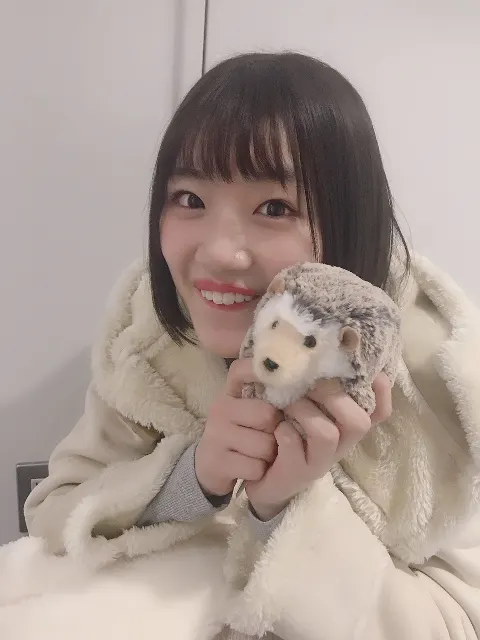 加藤 史帆｜🍞ちゃんのクッキーはとしちゃんの大好物である(・ω・)（2019-01-02）｜4枚目