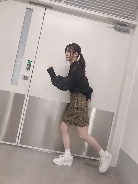 加藤 史帆｜チェック(・ω・)（2018-09-16）｜4枚目