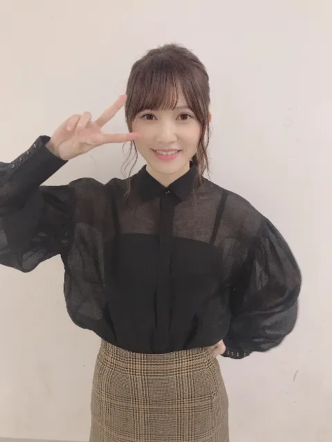 加藤 史帆｜チェック(・ω・)（2018-09-16）｜5枚目