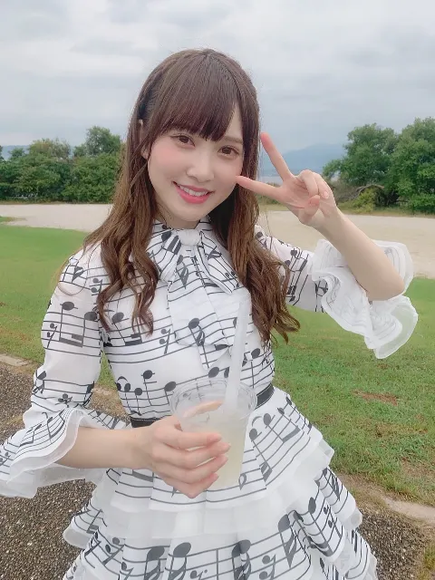 加藤 史帆｜明日は第3レーンにいるよ(・ω・)（2019-09-22）