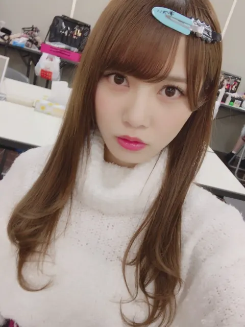 加藤 史帆｜ひさしぶり( ・ω・)（2017-11-05）｜2枚目