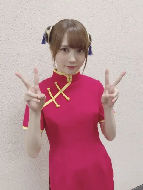 加藤 史帆｜ひさしぶり( ・ω・)（2017-11-05）｜5枚目