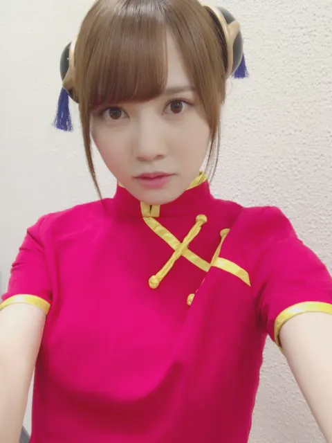 加藤 史帆｜ひさしぶり( ・ω・)（2017-11-05）｜6枚目