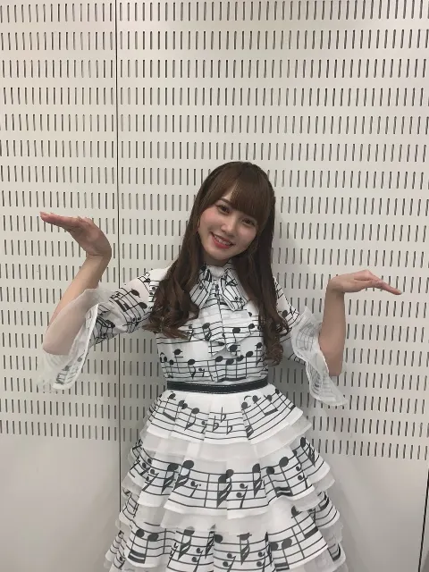 加藤 史帆｜ドレミが聴こえて来たんだ(・ω・)（2019-08-10）