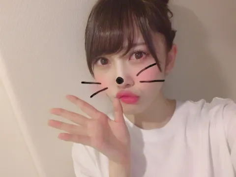 加藤 史帆｜汗かいたー！( ・ω・)（2017-08-04）