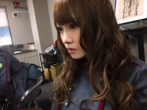 加藤 史帆｜にやにや( ・ω・)（2017-03-28）