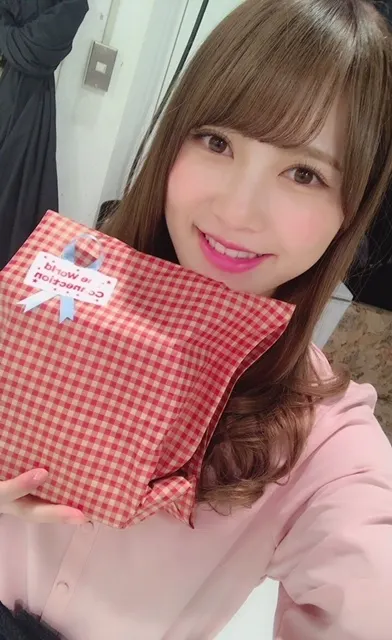 加藤 史帆｜キュン(・ω・)（2018-02-28）