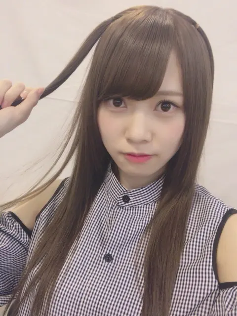 加藤 史帆｜個別握手会( ・ω・)（2017-05-01）｜2枚目