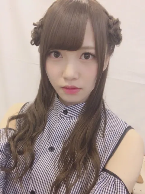 加藤 史帆｜個別握手会( ・ω・)（2017-05-01）｜4枚目