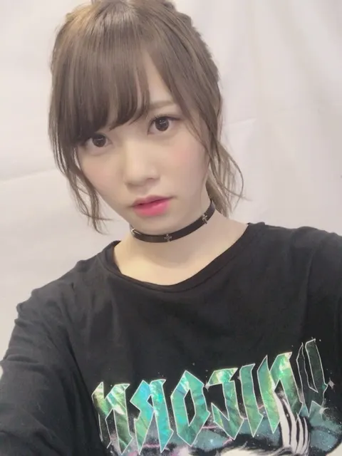 加藤 史帆｜個別握手会( ・ω・)（2017-05-01）｜5枚目