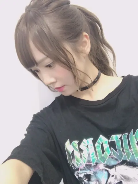 加藤 史帆｜個別握手会( ・ω・)（2017-05-01）｜6枚目