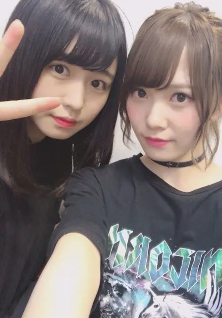 加藤 史帆｜個別握手会( ・ω・)（2017-05-01）｜7枚目