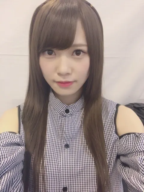 加藤 史帆｜個別握手会( ・ω・)（2017-05-01）