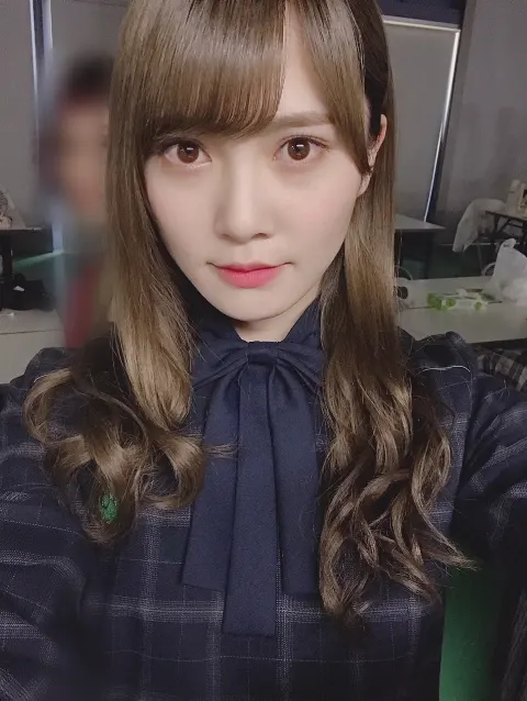 加藤 史帆｜にゃ(・ω・)（2018-05-06）