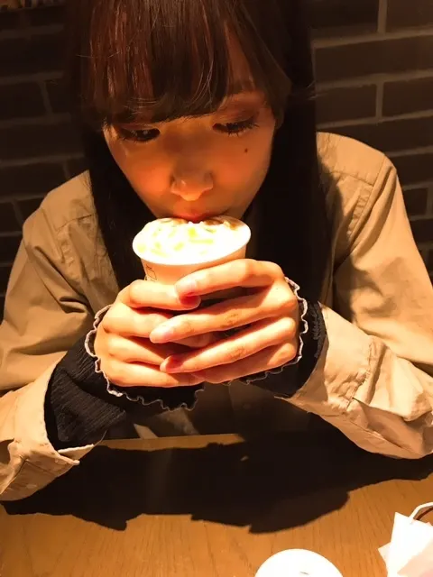 加藤 史帆｜古着マスター( ・ω・)（2017-04-26）｜2枚目