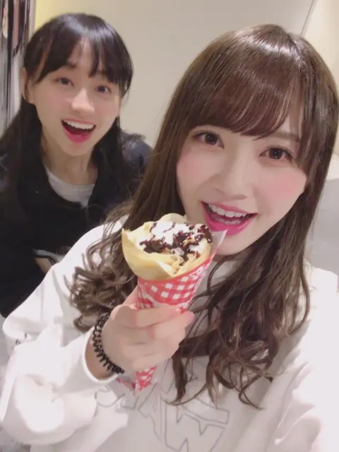 加藤 史帆｜今日はきくとしが大好きな"あの"公開日(・ω・)💗（2017-12-16）｜3枚目