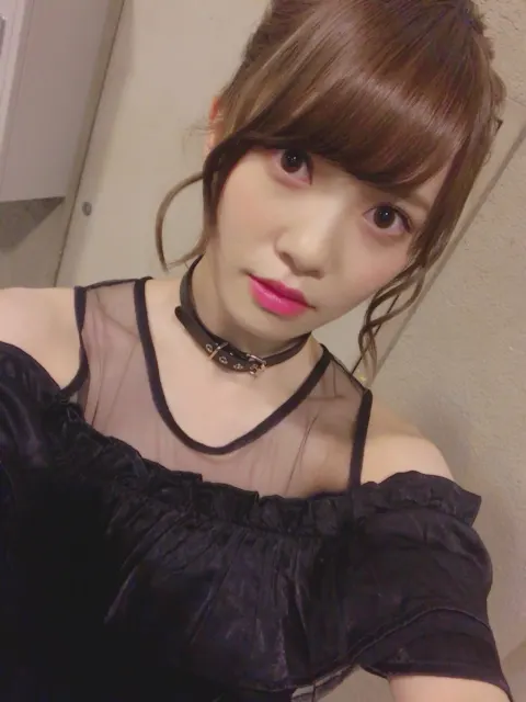 加藤 史帆｜なごや！！個別握手会( ・ω・)（2017-05-15）｜3枚目