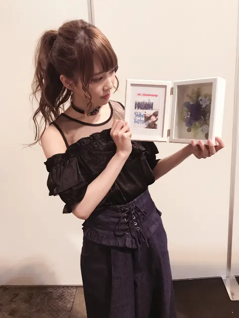 加藤 史帆｜なごや！！個別握手会( ・ω・)（2017-05-15）｜9枚目