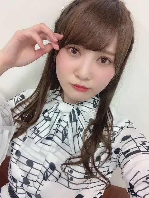 加藤 史帆｜手洗いうがい ガラガラ ヒーー(・ω・)（2020-04-02）｜3枚目