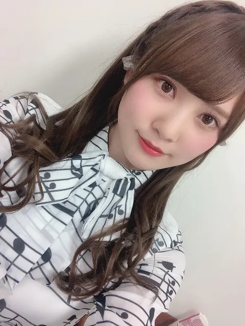 加藤 史帆｜手洗いうがい ガラガラ ヒーー(・ω・)（2020-04-02）