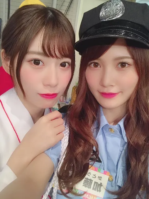 加藤 史帆｜としポリス誕生(・ω・)（2019-01-15）｜2枚目