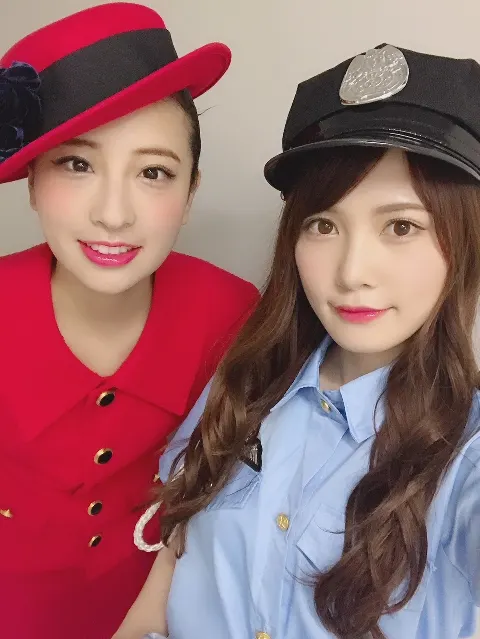 加藤 史帆｜としポリス誕生(・ω・)（2019-01-15）｜3枚目