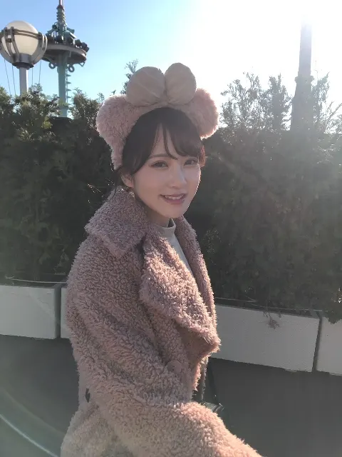 加藤 史帆｜としポリス誕生(・ω・)（2019-01-15）｜5枚目