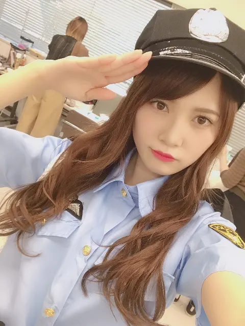 加藤 史帆｜としポリス誕生(・ω・)（2019-01-15）