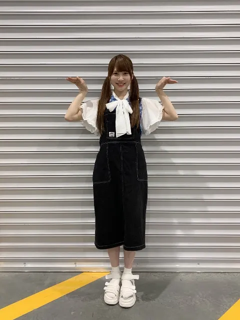 加藤 史帆｜珍しく髪を巻いていなかった(・ω・)（2019-07-01）｜2枚目