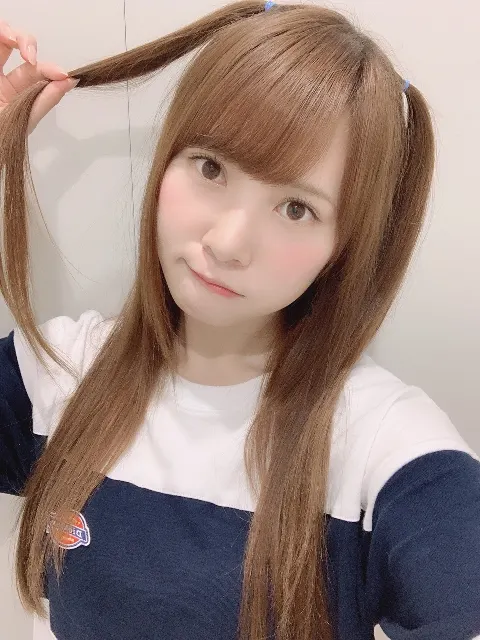 加藤 史帆｜珍しく髪を巻いていなかった(・ω・)（2019-07-01）