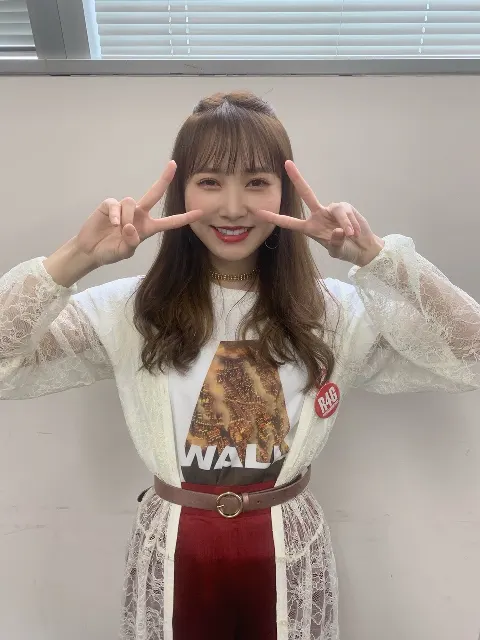 加藤 史帆｜心臓を捧げよ(・ω・)（2019-10-04）｜2枚目