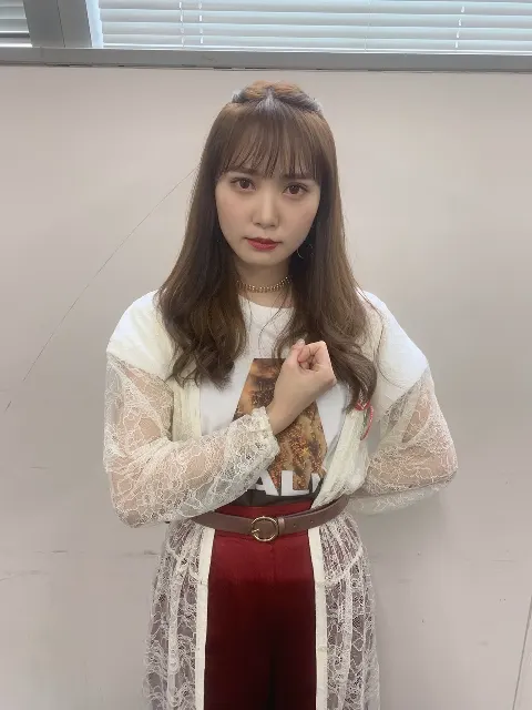 加藤 史帆｜心臓を捧げよ(・ω・)（2019-10-04）