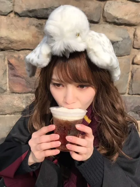 加藤 史帆｜明日会えるよ！(・ω・)（2018-02-11）｜3枚目