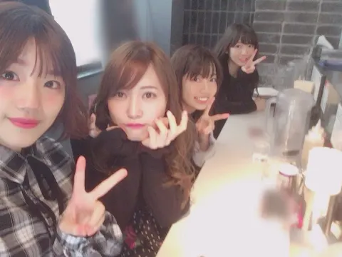 加藤 史帆｜Happy Sunday(・ω・)（2017-12-04）｜3枚目