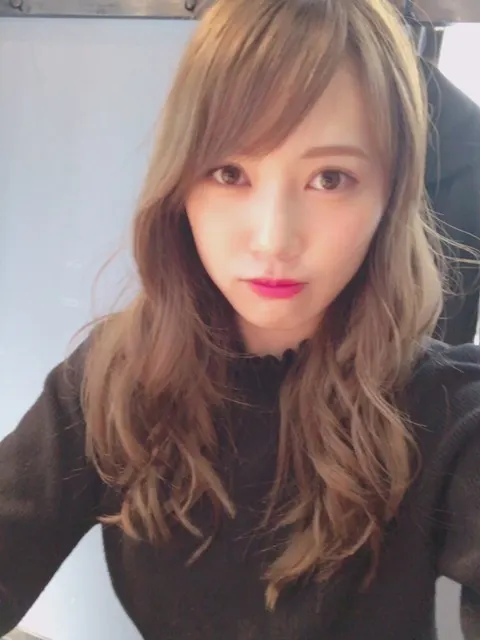 加藤 史帆｜Happy Sunday(・ω・)（2017-12-04）