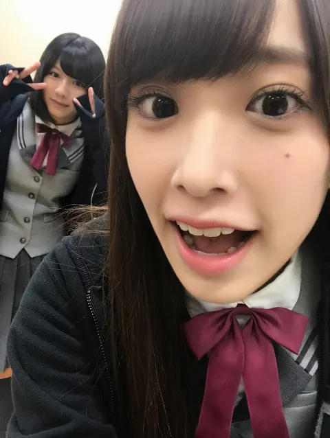 加藤 史帆｜くみほ(・ω・)（2017-11-10）｜3枚目