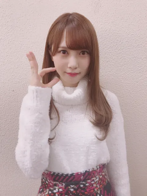 加藤 史帆｜くみほ(・ω・)（2017-11-10）