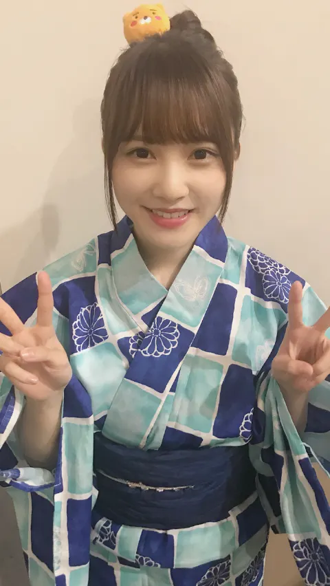 加藤 史帆｜お寿司かない(・ω・)🍣（2018-08-31）