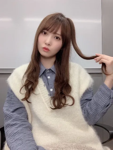 加藤 史帆｜ミーグリ(・ω・)（2020-12-07）｜2枚目