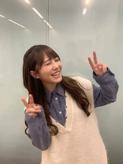 加藤 史帆｜ミーグリ(・ω・)（2020-12-07）