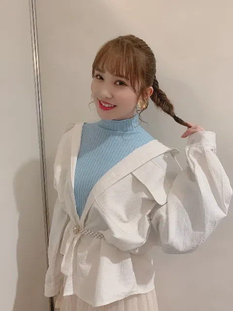 加藤 史帆｜馬🐎(・ω・)（2020-01-12）｜3枚目