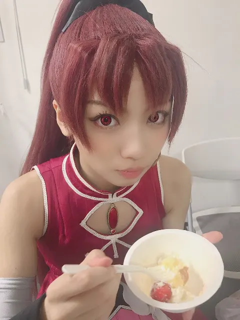加藤 史帆｜素敵な出会い(・ω・)（2018-09-11）｜9枚目