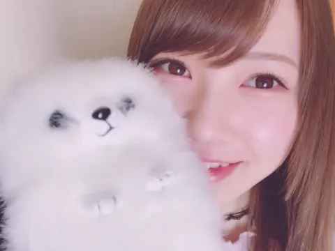 加藤 史帆｜新しいペットだよ(・ω・)（2017-02-09）｜3枚目