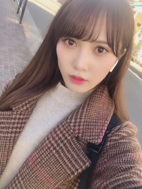 加藤 史帆｜陽だまり(・ω・)🐏（2018-12-20）